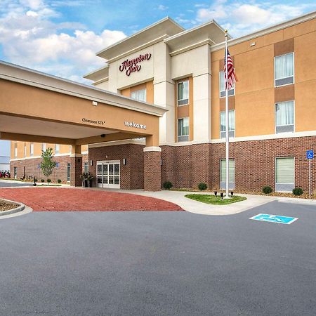 Hampton Inn Vincennes Luaran gambar