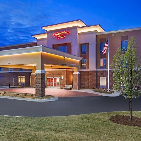 Hampton Inn Vincennes Luaran gambar