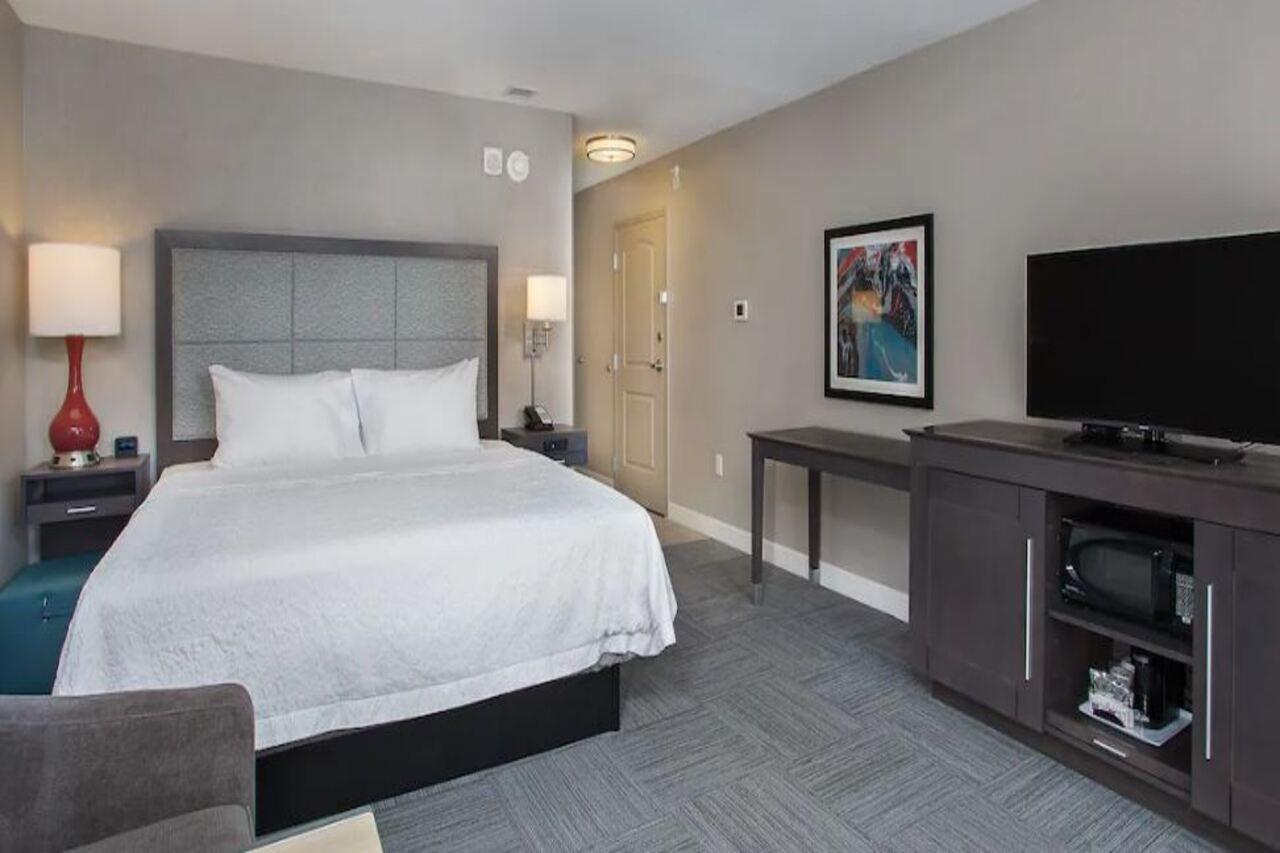 Hampton Inn Vincennes Luaran gambar