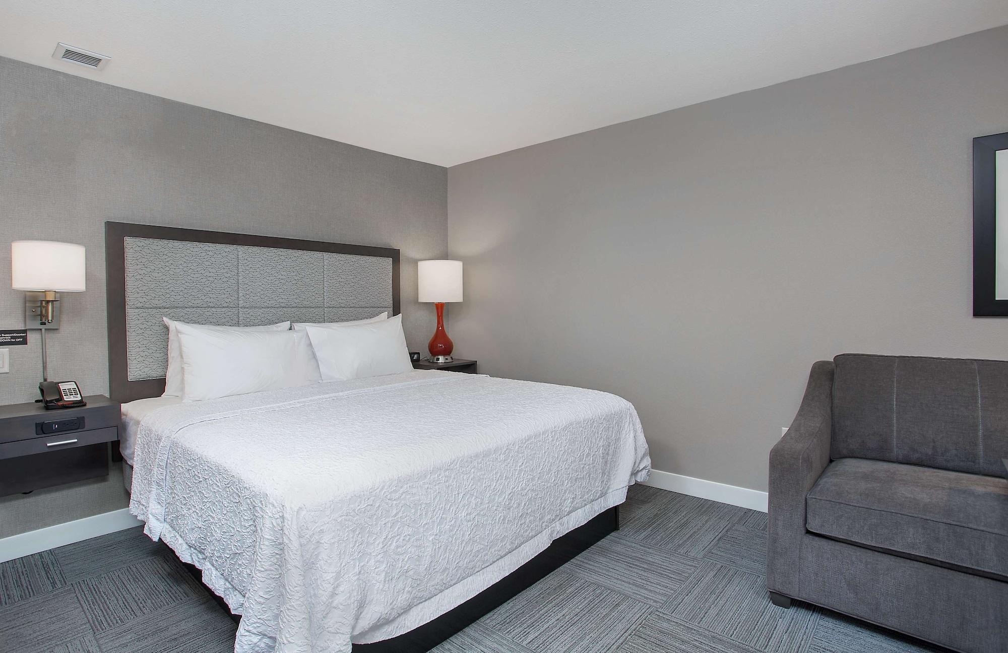 Hampton Inn Vincennes Luaran gambar