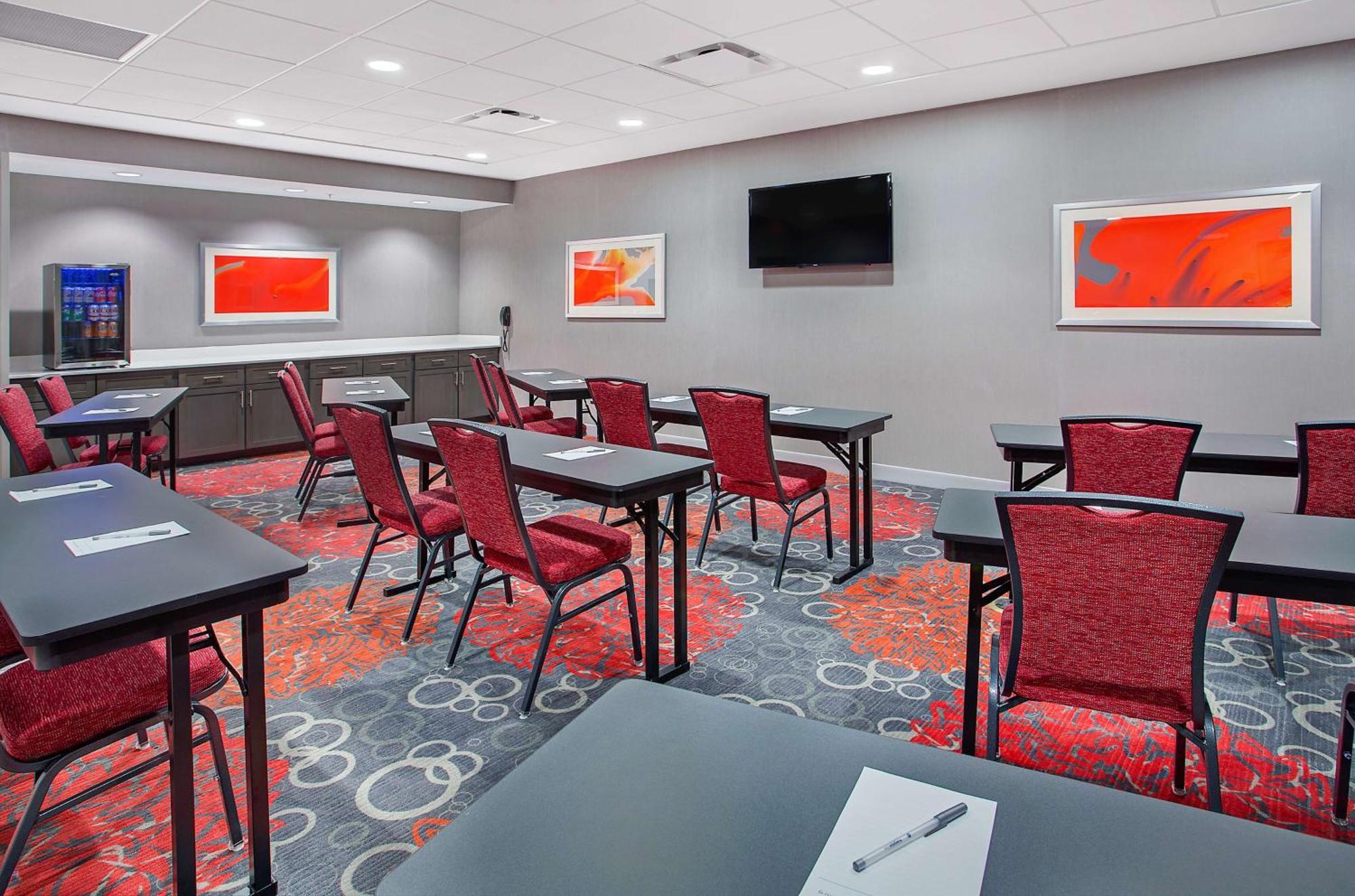 Hampton Inn Vincennes Luaran gambar