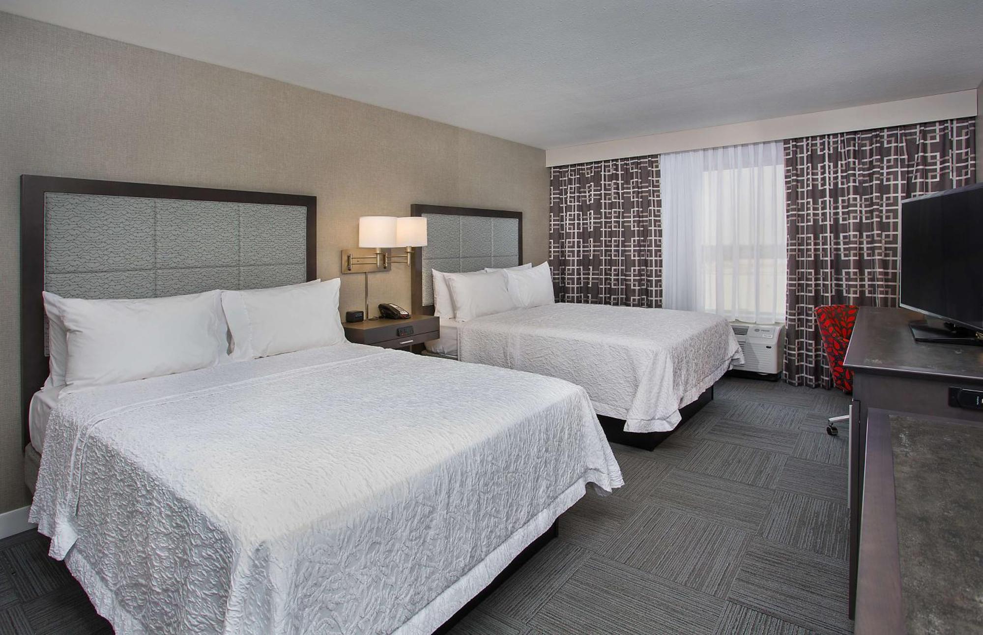 Hampton Inn Vincennes Luaran gambar