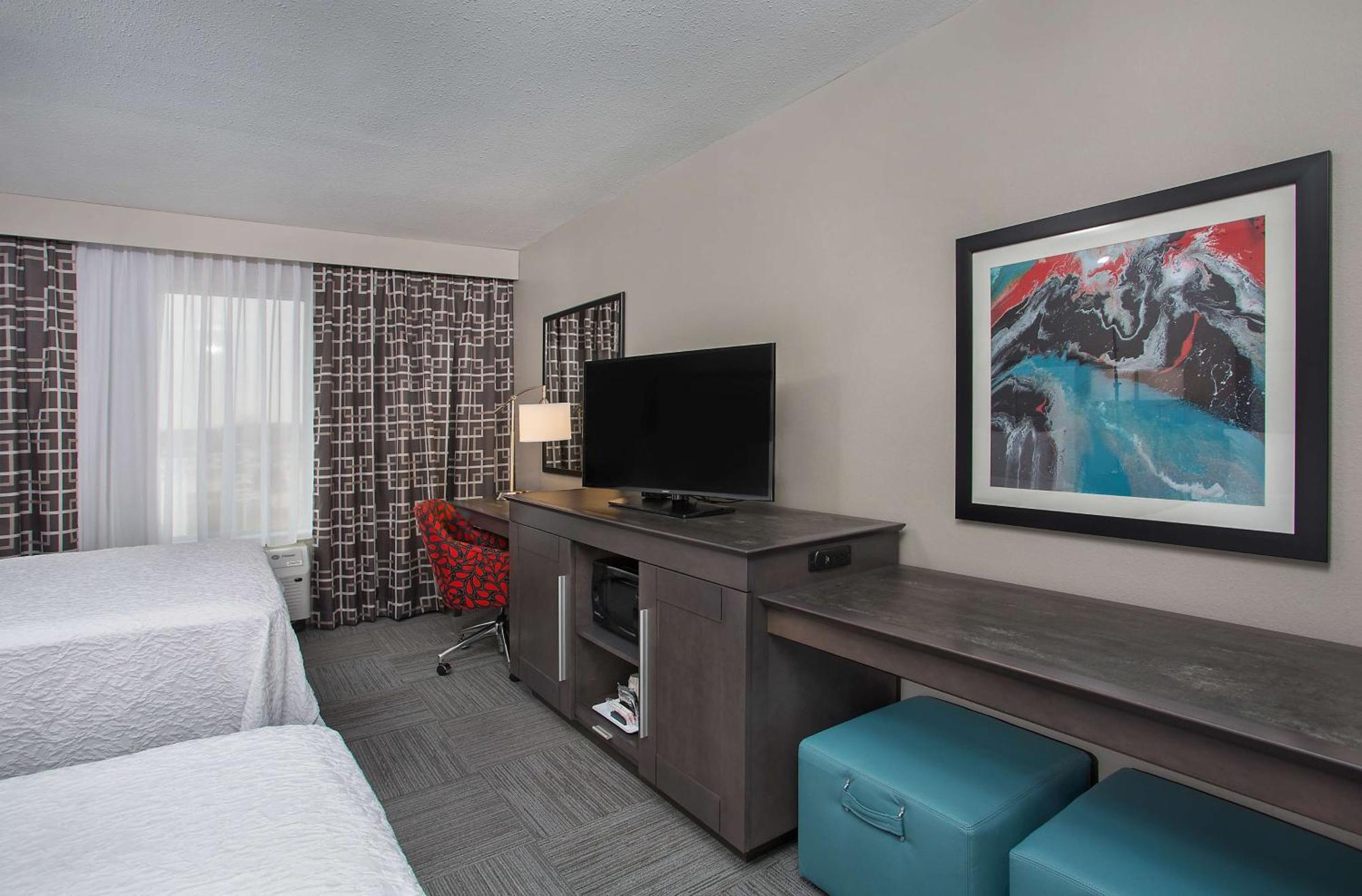 Hampton Inn Vincennes Luaran gambar