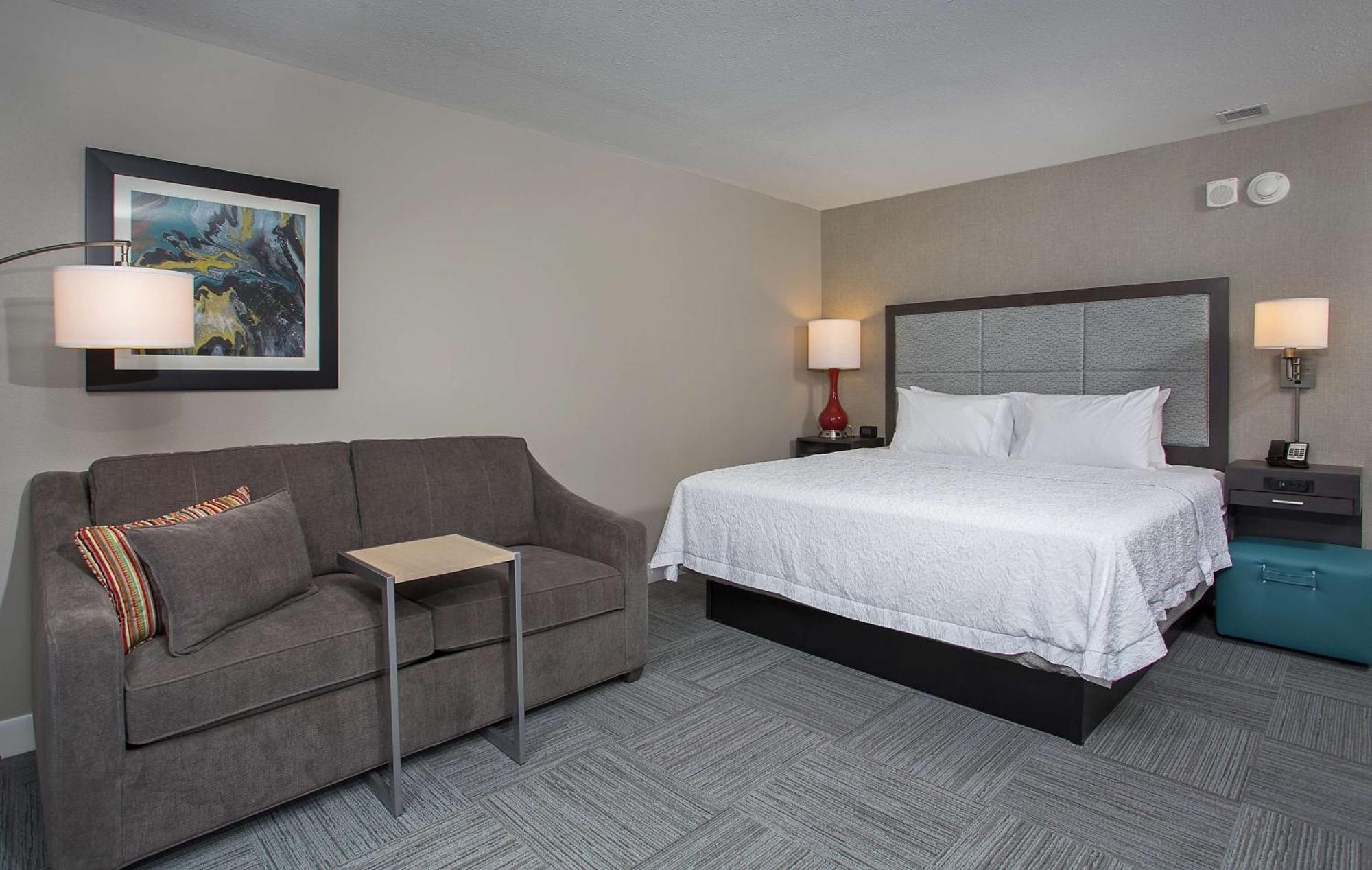 Hampton Inn Vincennes Luaran gambar