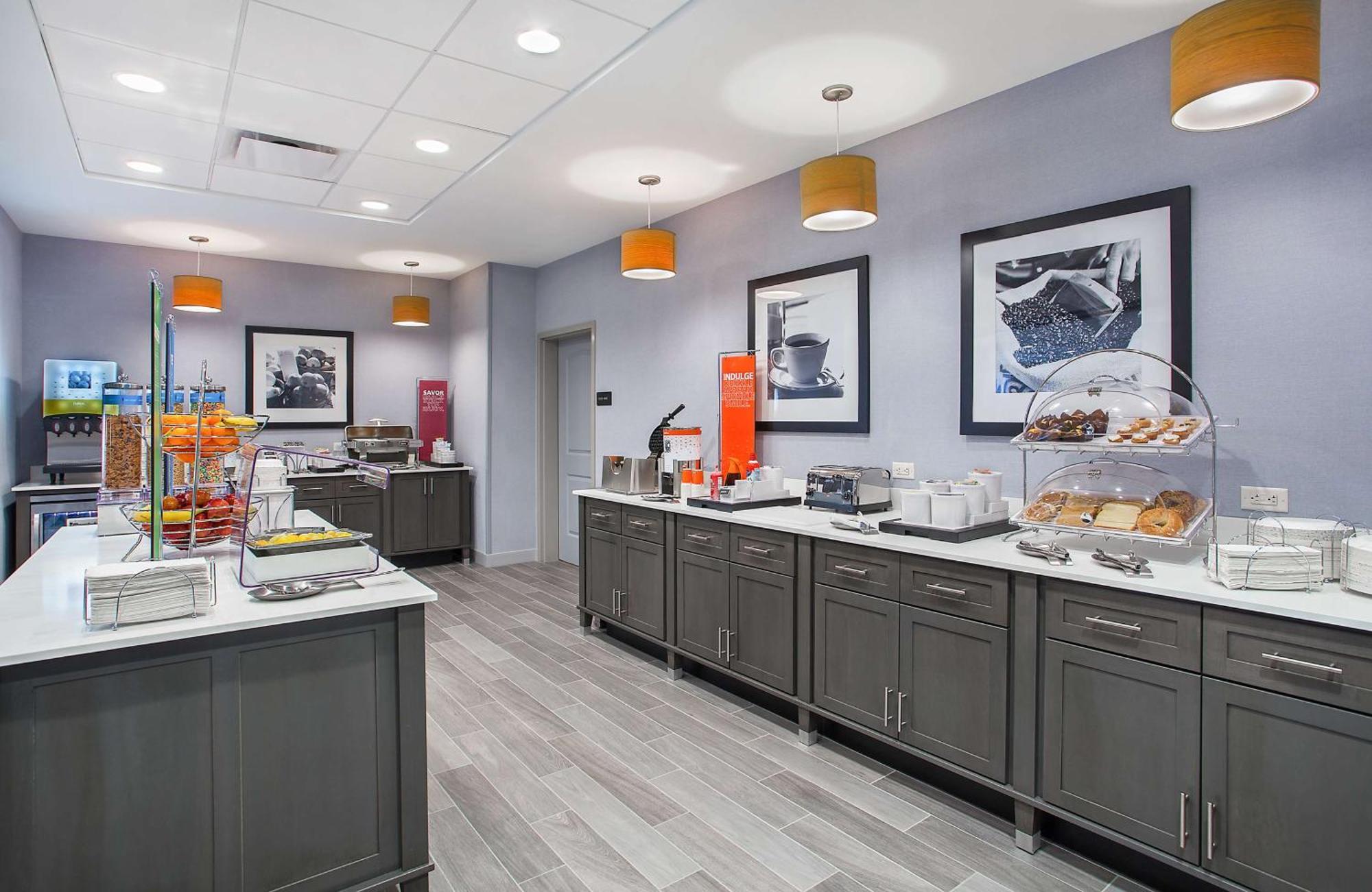 Hampton Inn Vincennes Luaran gambar