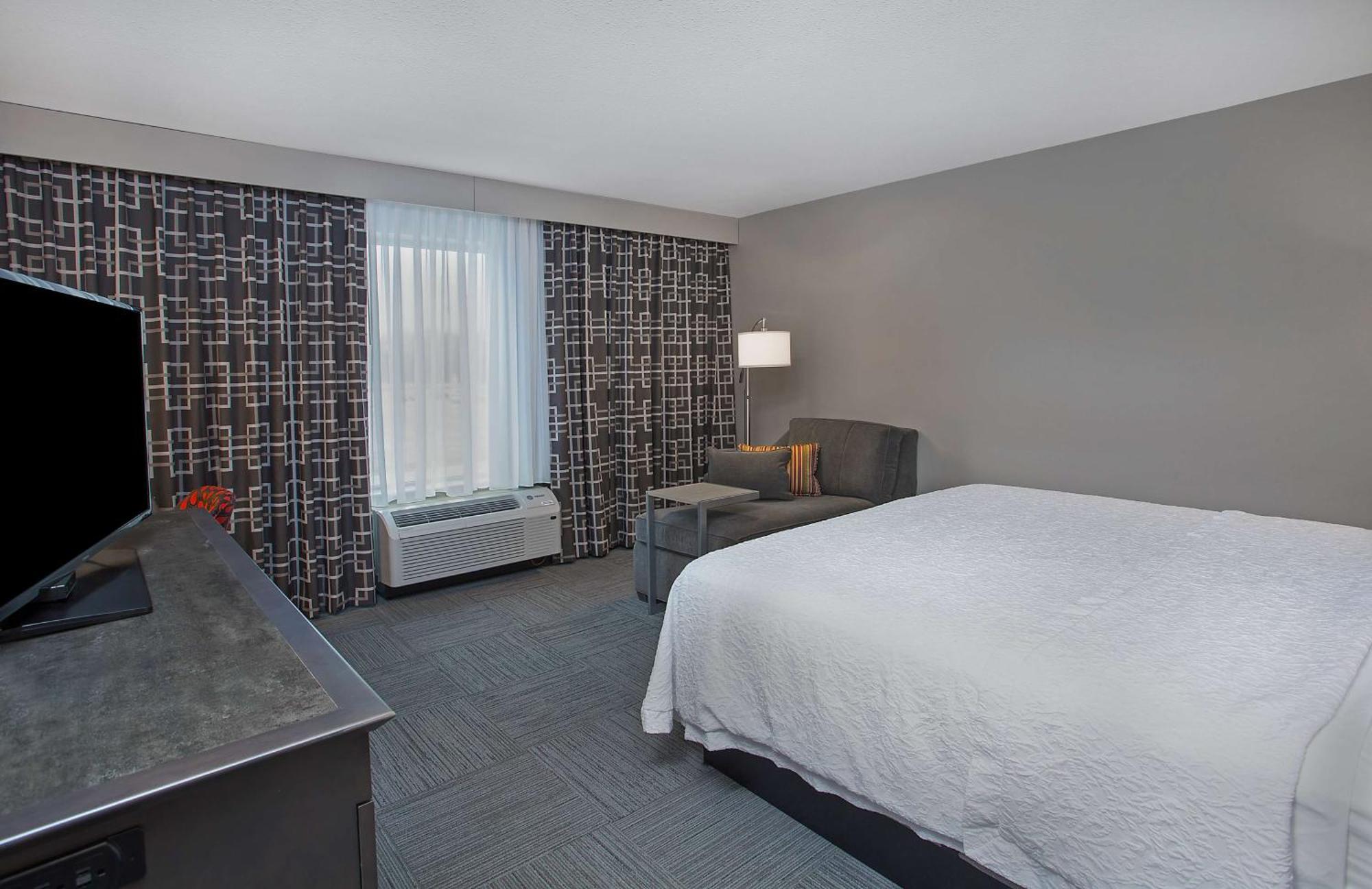 Hampton Inn Vincennes Luaran gambar