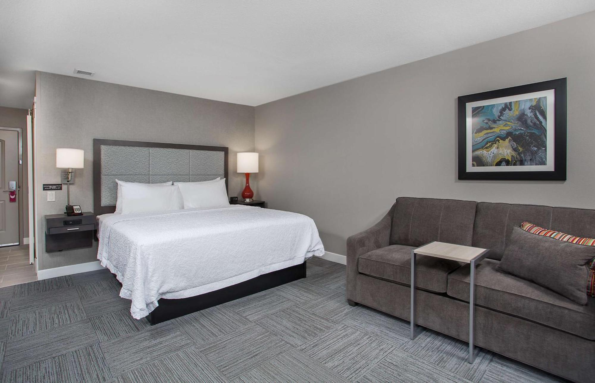 Hampton Inn Vincennes Luaran gambar