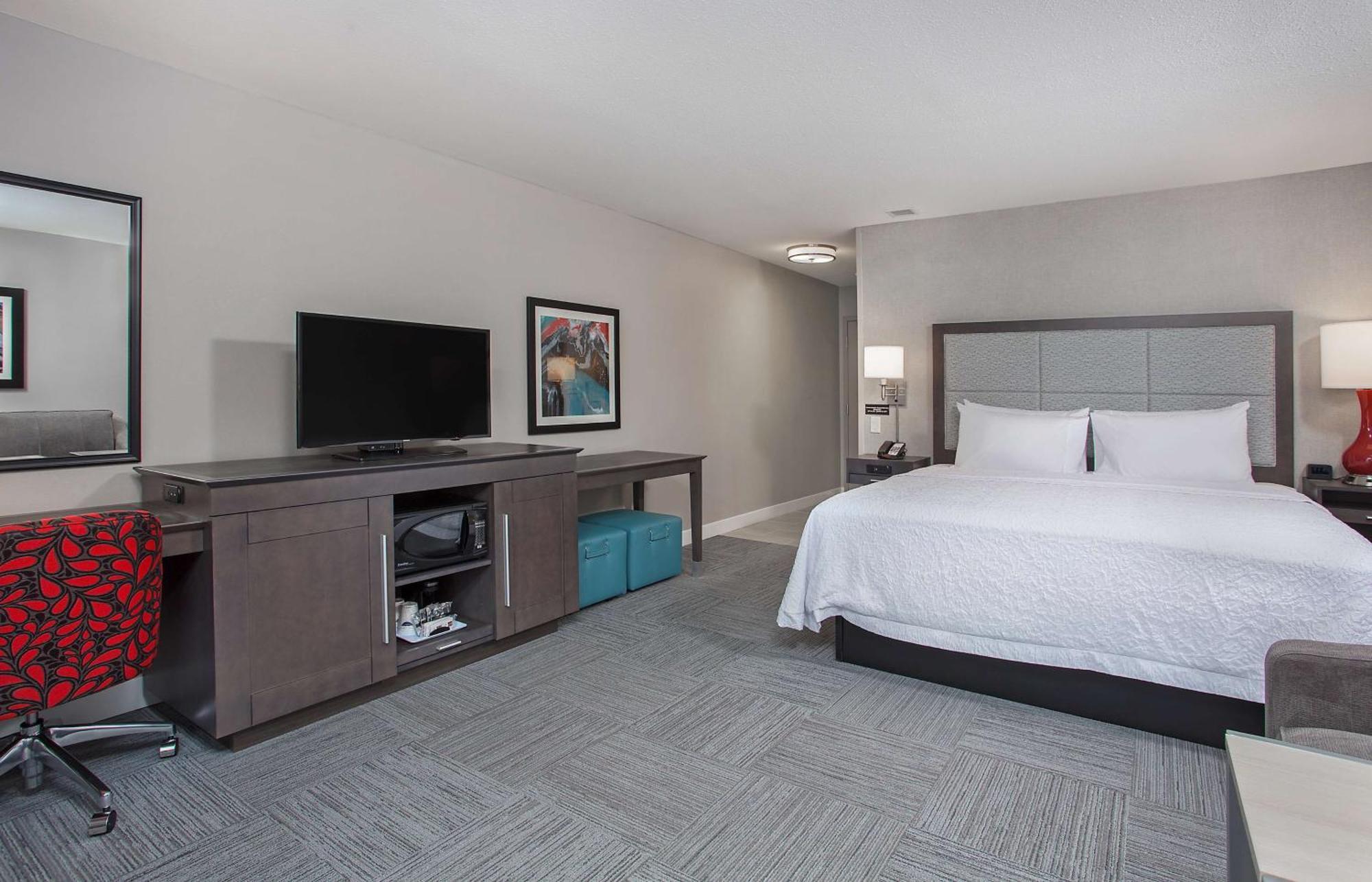 Hampton Inn Vincennes Luaran gambar