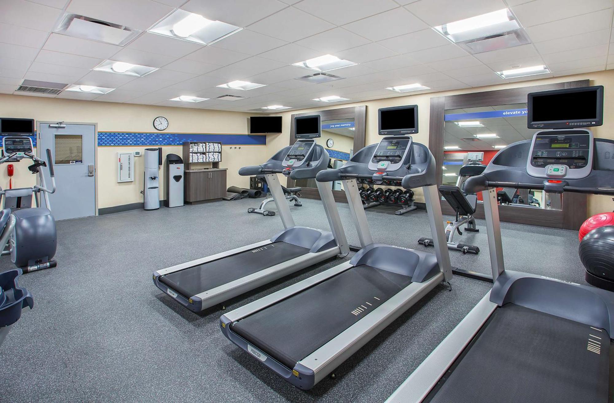 Hampton Inn Vincennes Luaran gambar