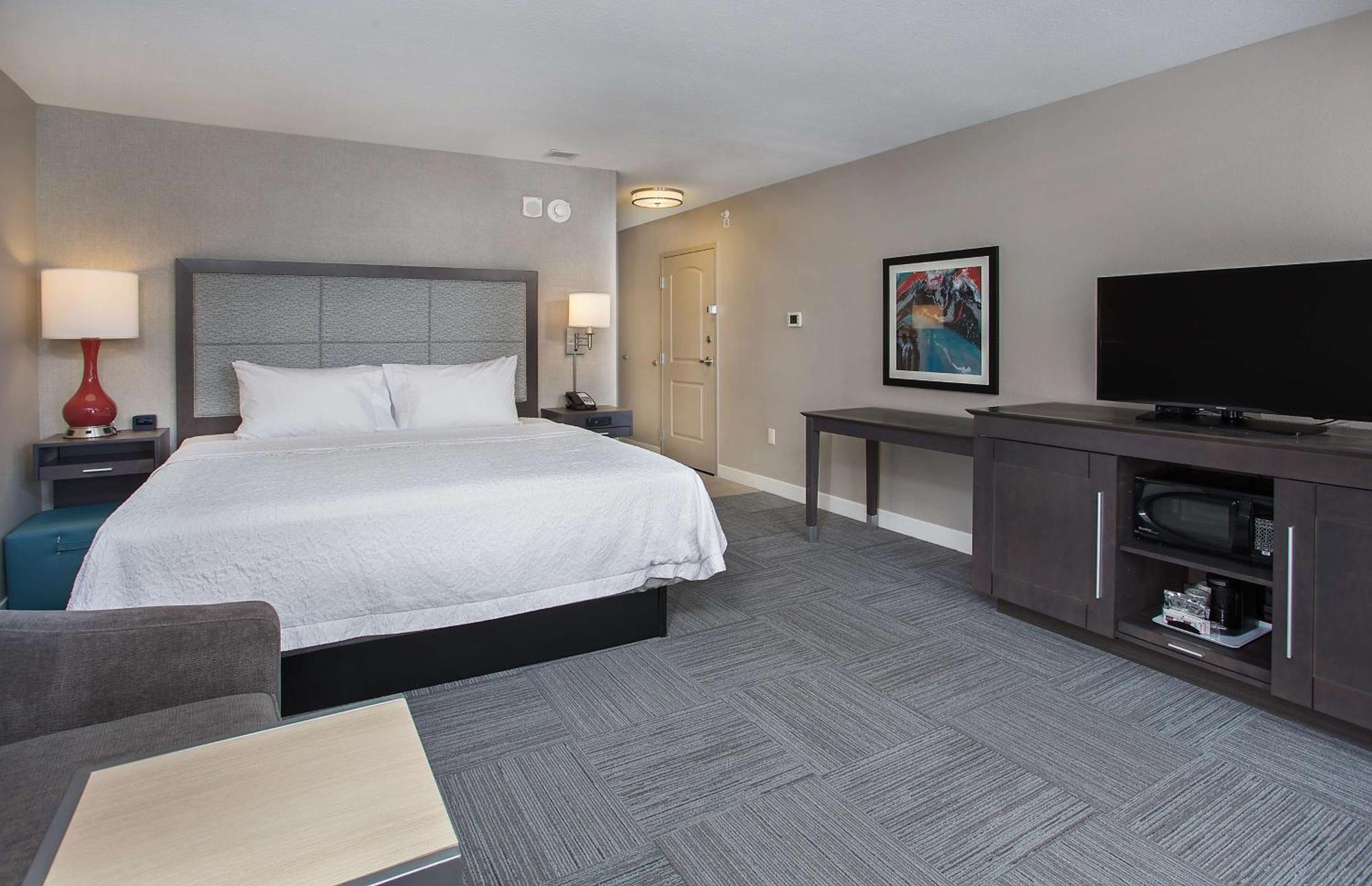 Hampton Inn Vincennes Luaran gambar