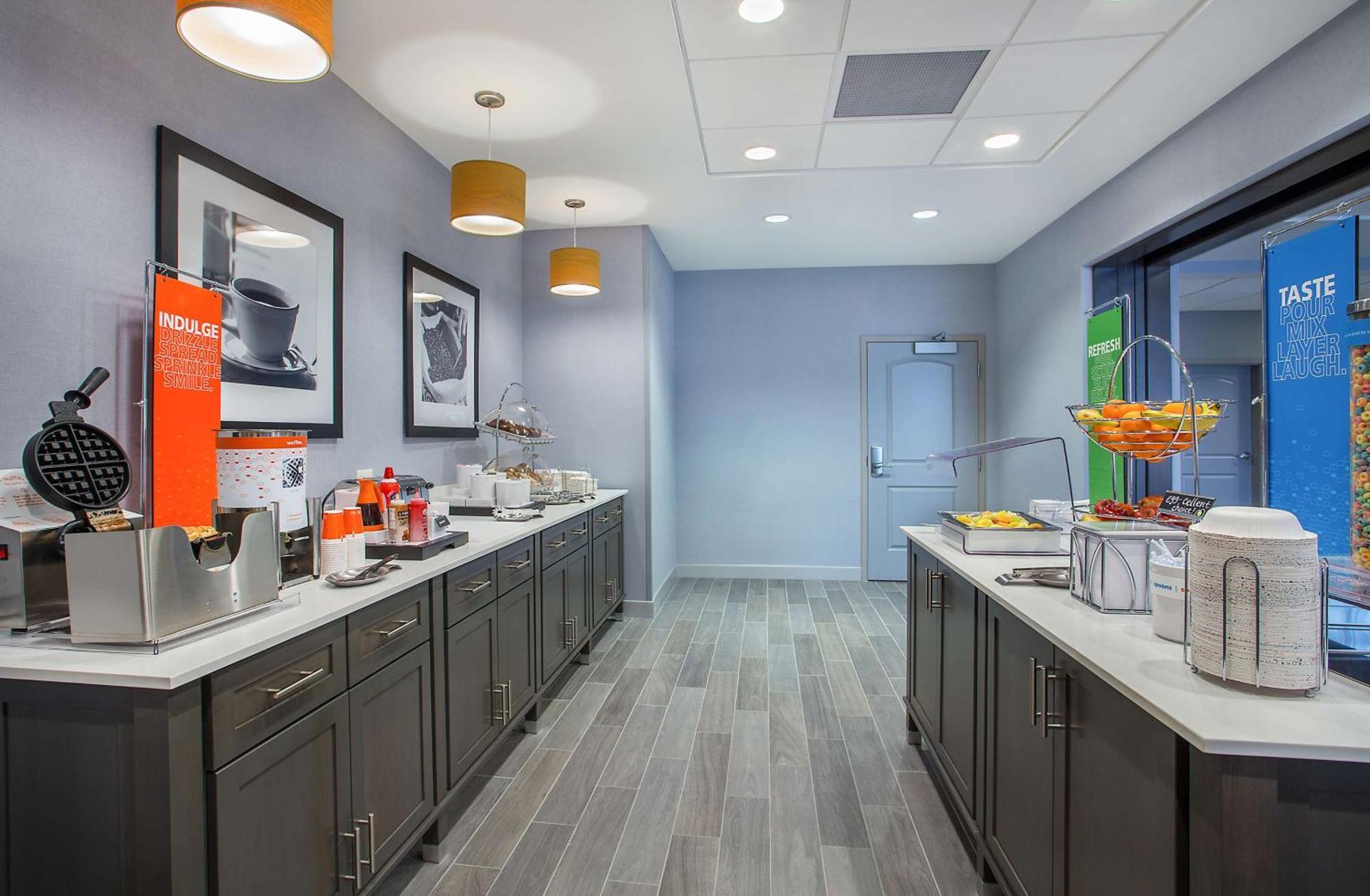Hampton Inn Vincennes Luaran gambar