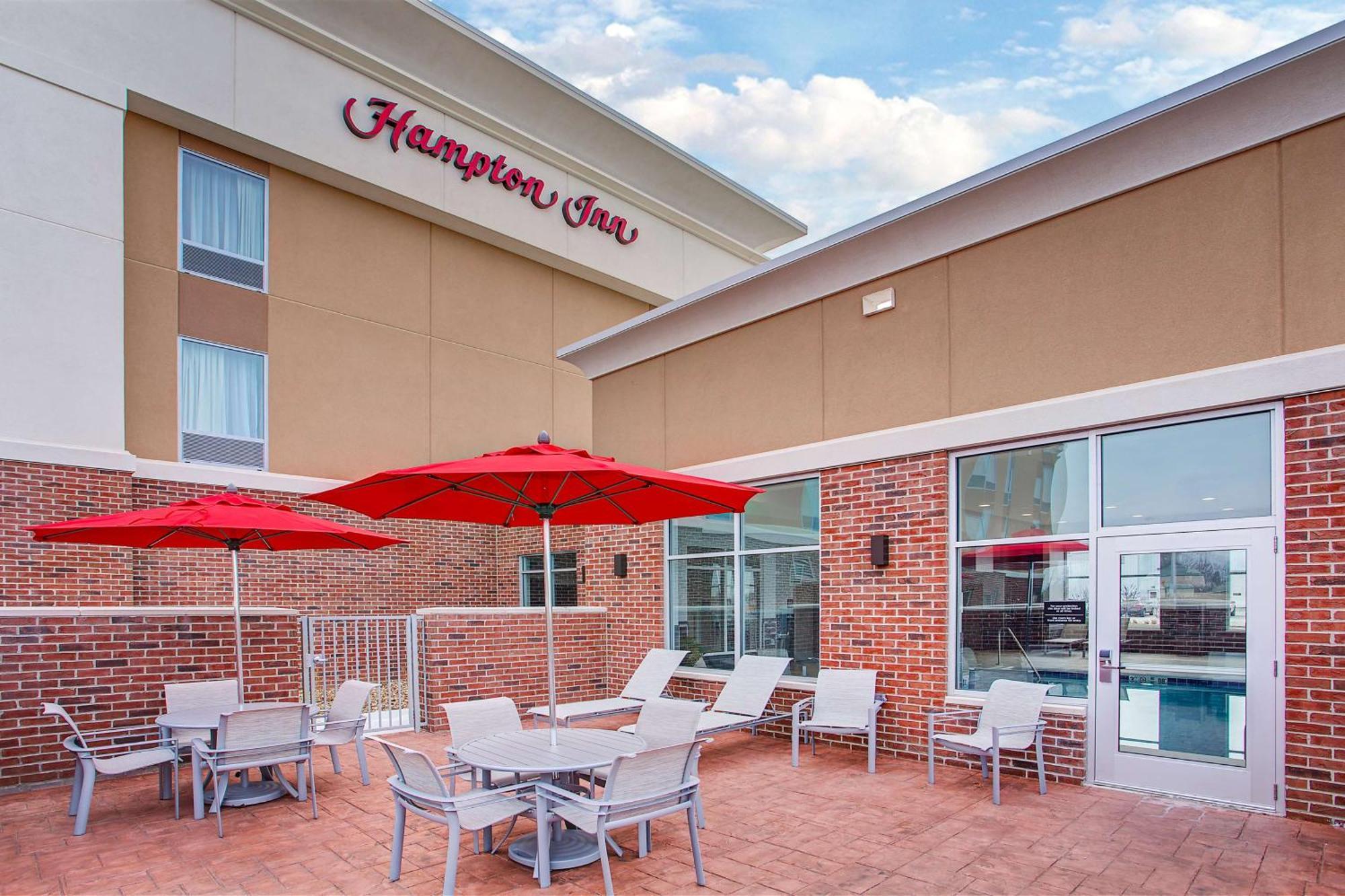 Hampton Inn Vincennes Luaran gambar
