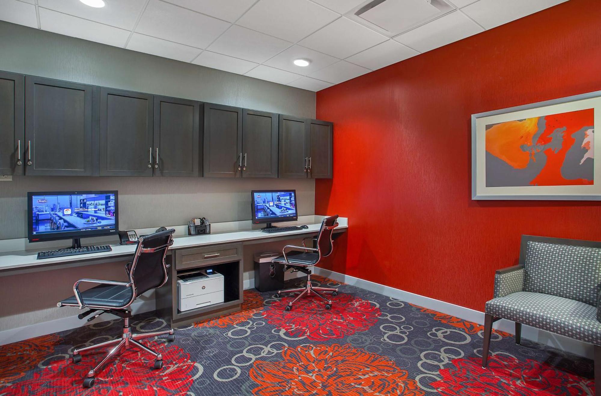 Hampton Inn Vincennes Luaran gambar