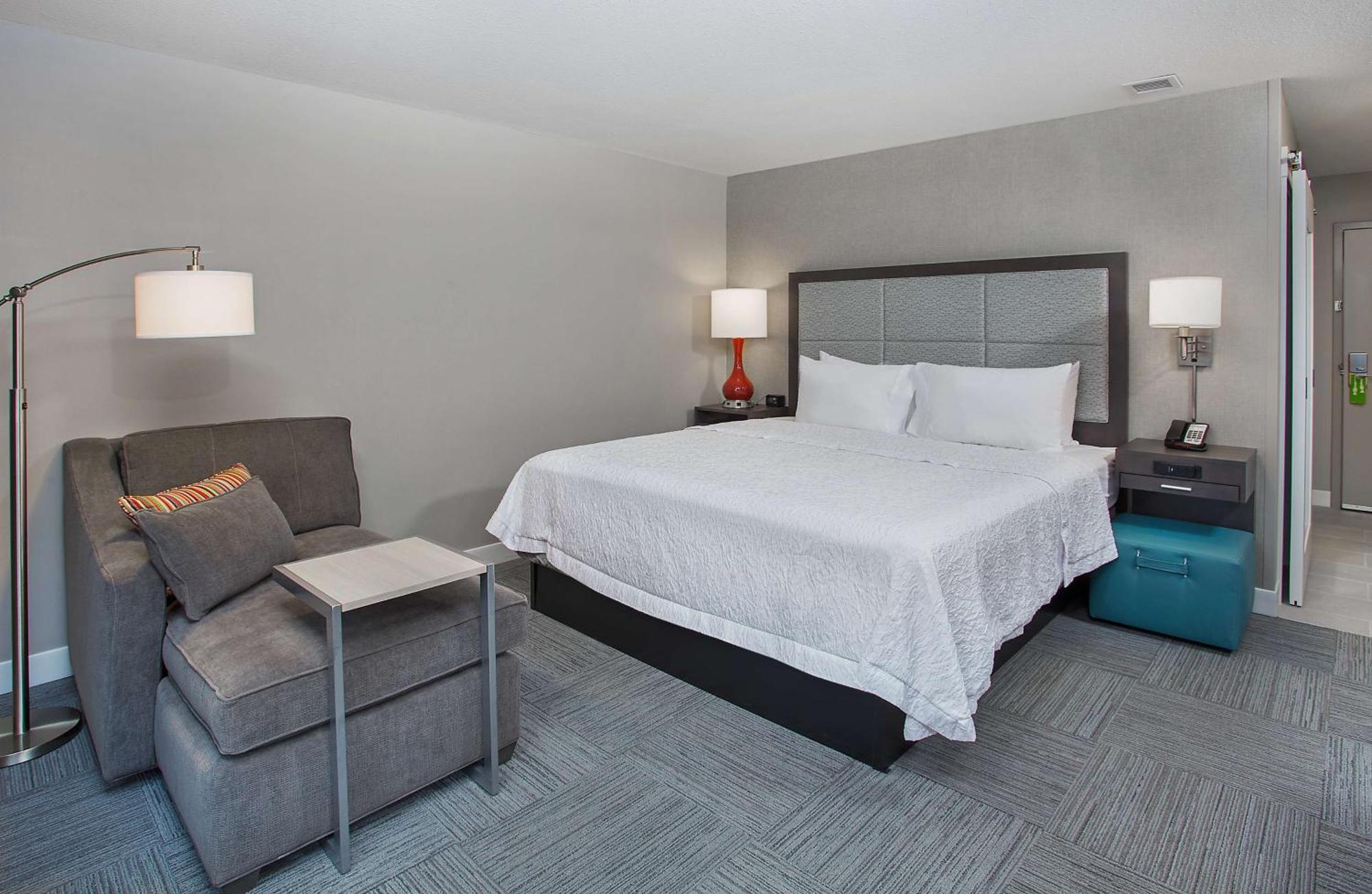 Hampton Inn Vincennes Luaran gambar