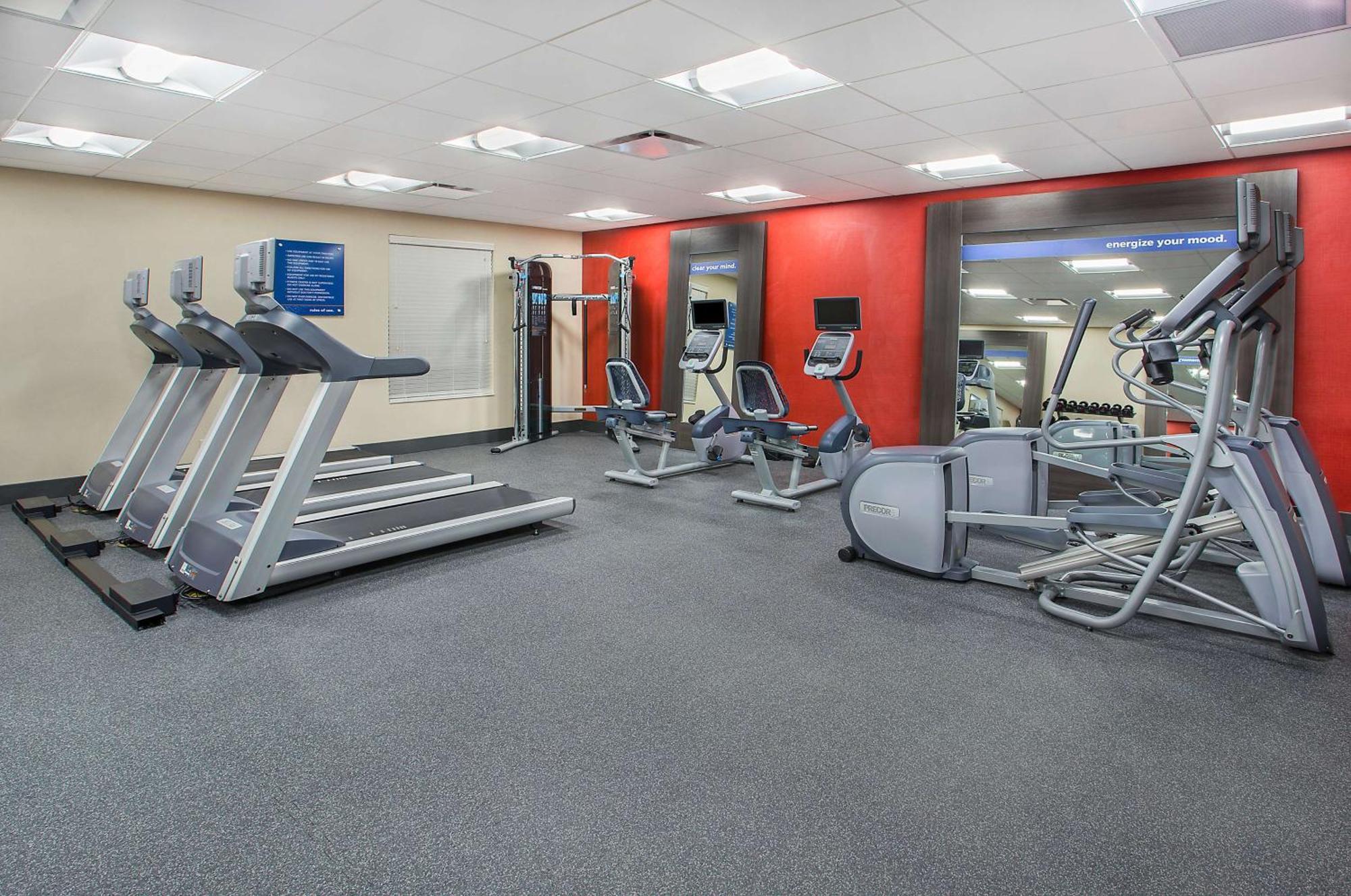 Hampton Inn Vincennes Luaran gambar